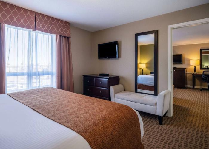 Super 8 by Wyndham Edmonton International Airport