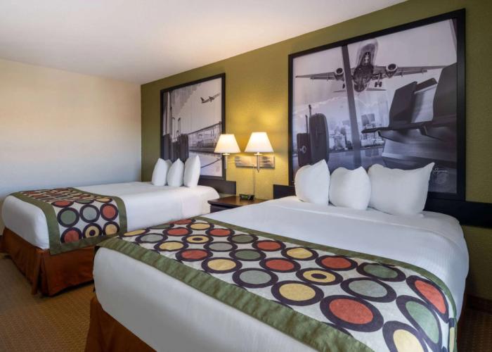 Super 8 by Wyndham Edmonton International Airport