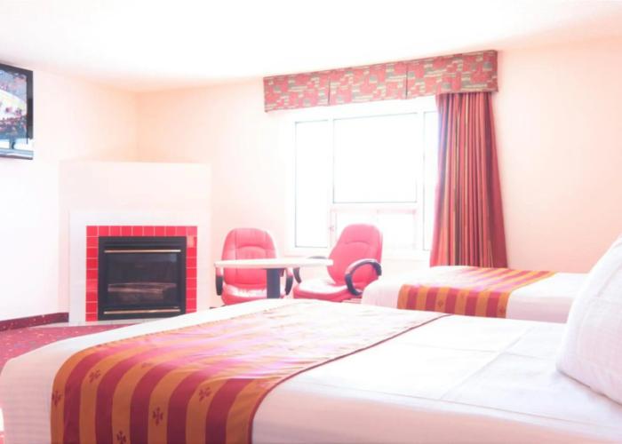 Crystal Star Inn Edmonton Airport