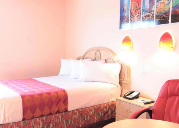 Crystal Star Inn Edmonton Airport