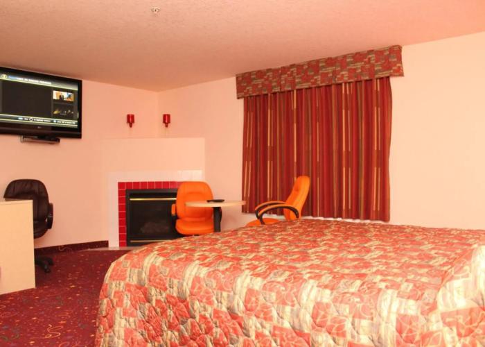 Crystal Star Inn Edmonton Airport