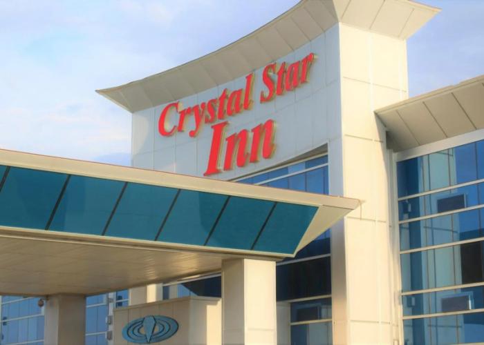 Crystal Star Inn Edmonton Airport