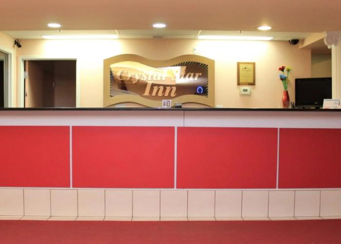 Crystal Star Inn Edmonton Airport
