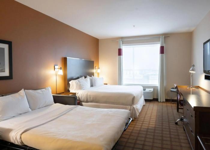 Four Points by Sheraton Edmonton International Airport