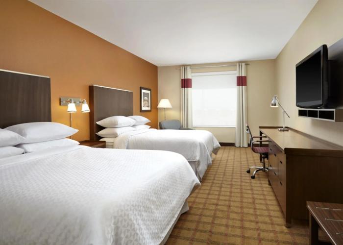 Four Points by Sheraton Edmonton International Airport