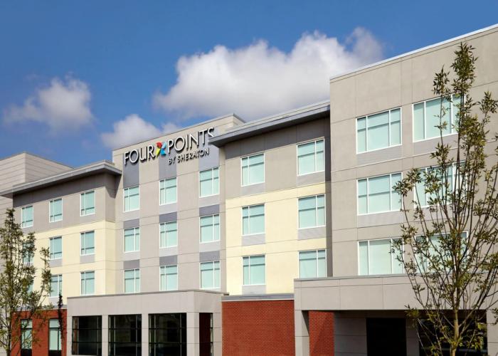 Four Points by Sheraton Edmonton International Airport