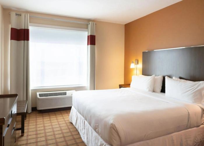 Four Points by Sheraton Edmonton International Airport