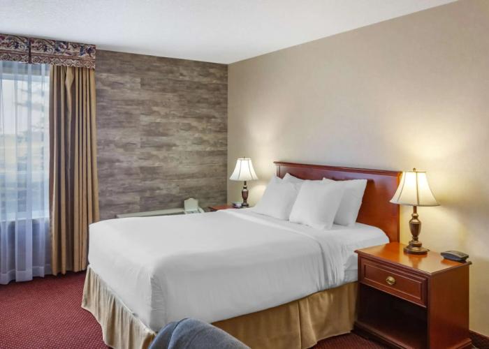 Quality Inn & Suites Edmonton International Airport
