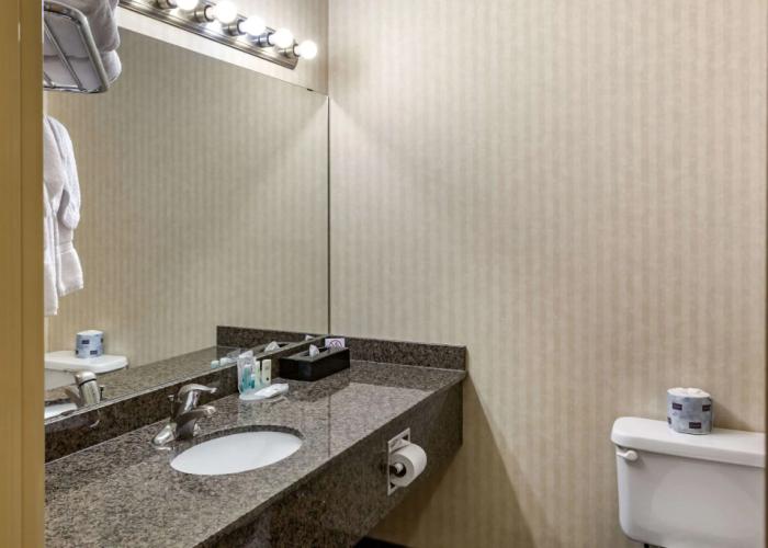Quality Inn & Suites Edmonton International Airport