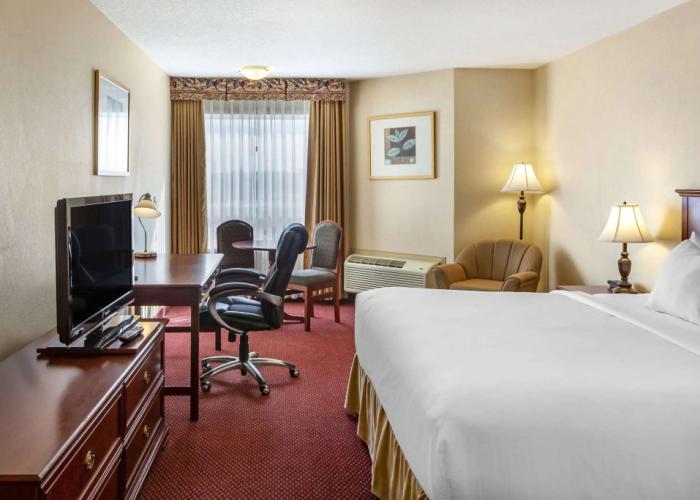 Quality Inn & Suites Edmonton International Airport