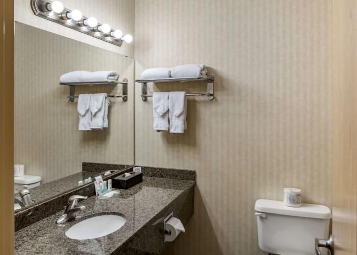 Quality Inn & Suites Edmonton International Airport
