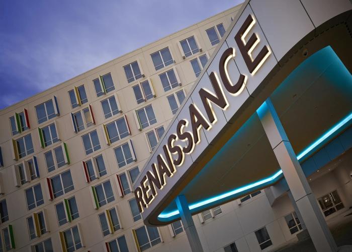 Renaissance Edmonton Airport Hotel
