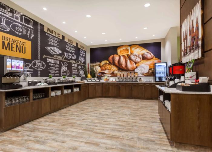 Wyndham Garden Edmonton Airport