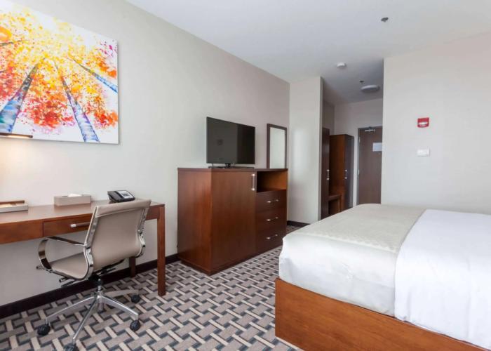 Wyndham Garden Edmonton Airport