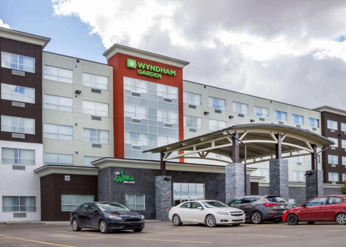Wyndham Garden Edmonton Airport