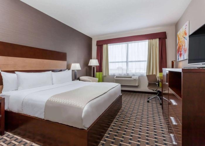 Wyndham Garden Edmonton Airport