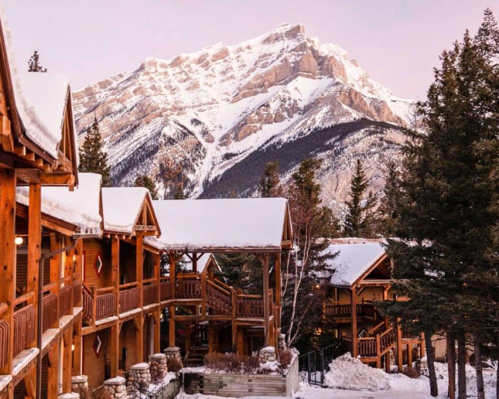 Buffalo Mountain Lodge