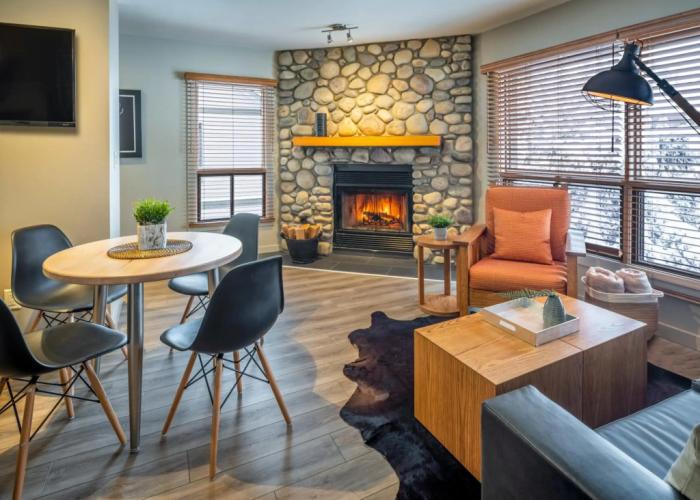 Buffalo Mountain Lodge