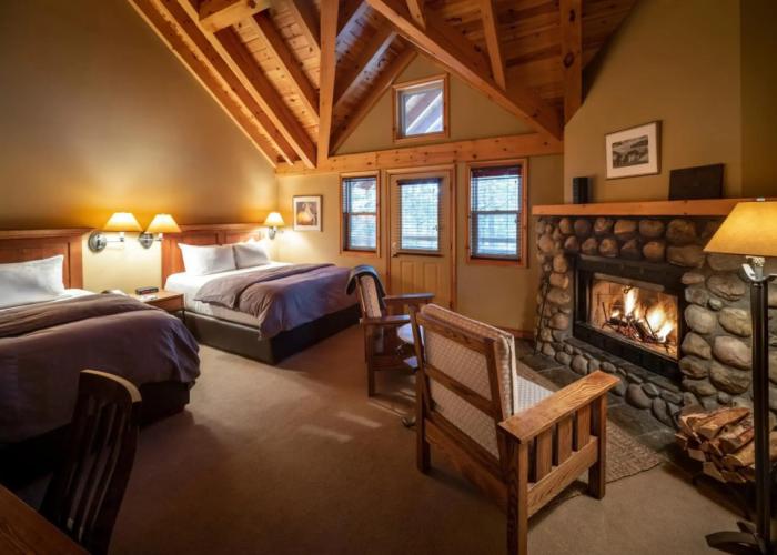 Buffalo Mountain Lodge
