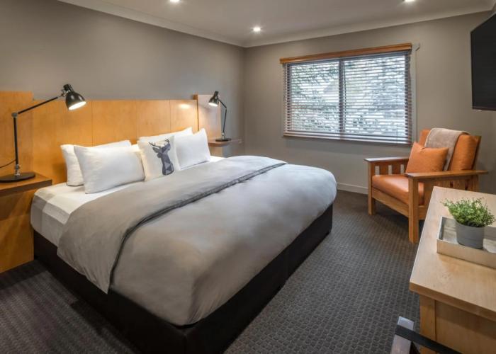 Buffalo Mountain Lodge