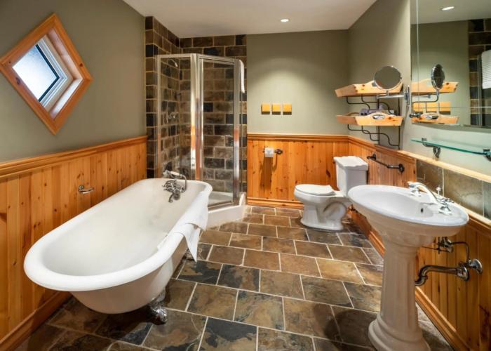 Buffalo Mountain Lodge