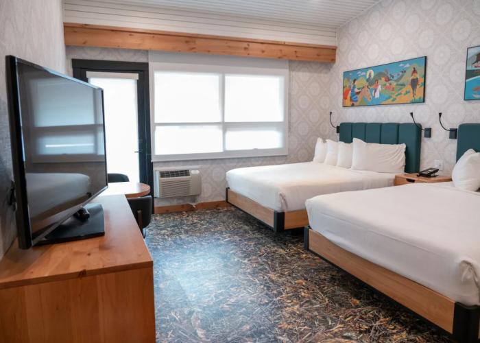 The Dorothy Motel