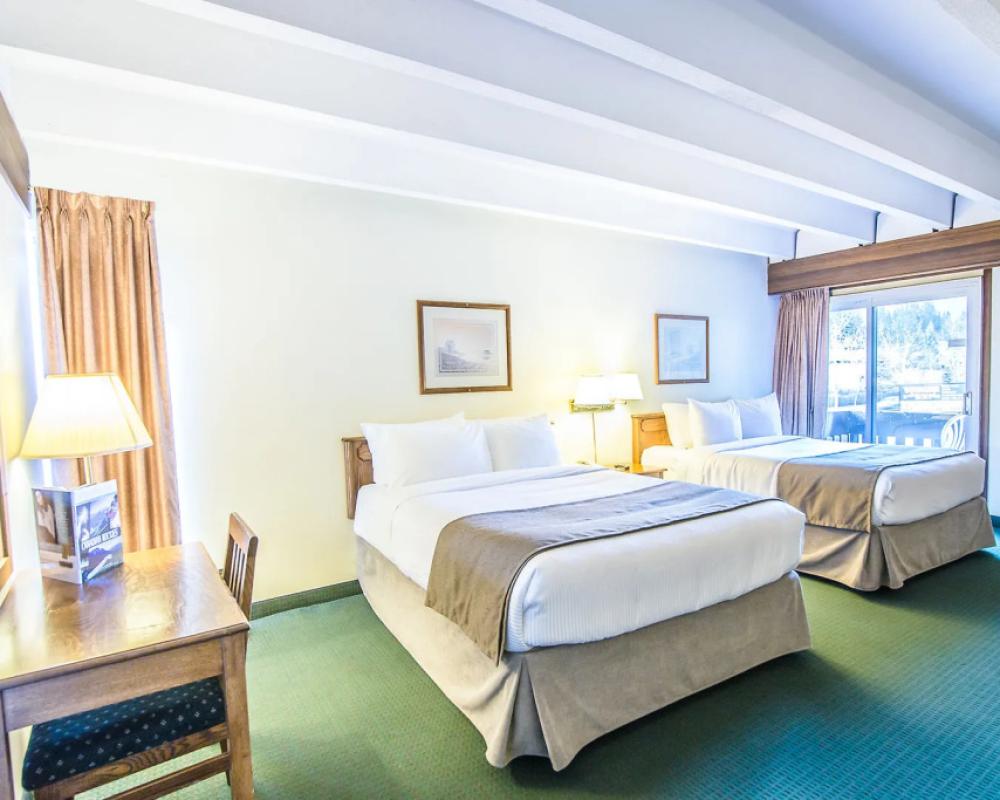 фото Moxy Banff