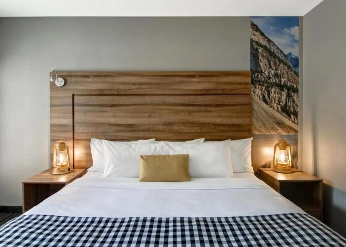 Canalta Lodge