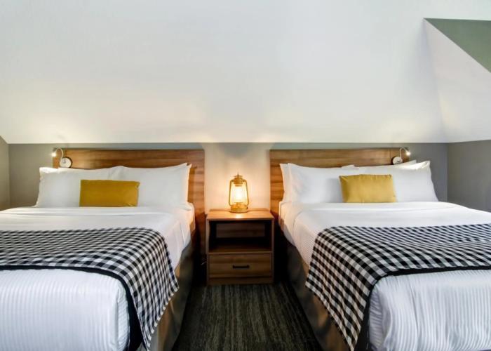 Canalta Lodge