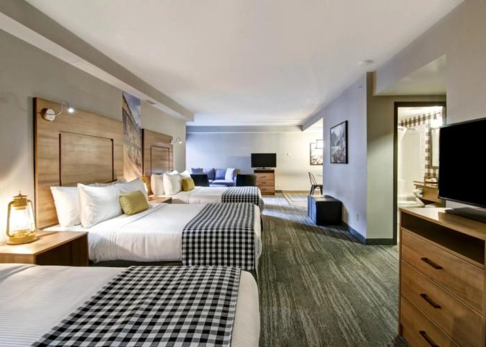 Canalta Lodge