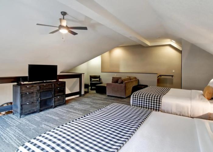 Canalta Lodge