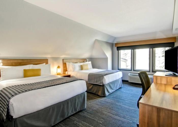 Canalta Lodge