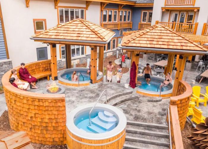 Canalta Lodge