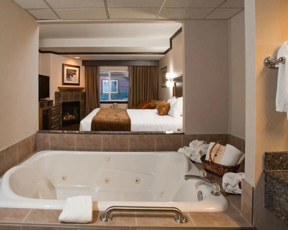 фото Rundlestone Lodge