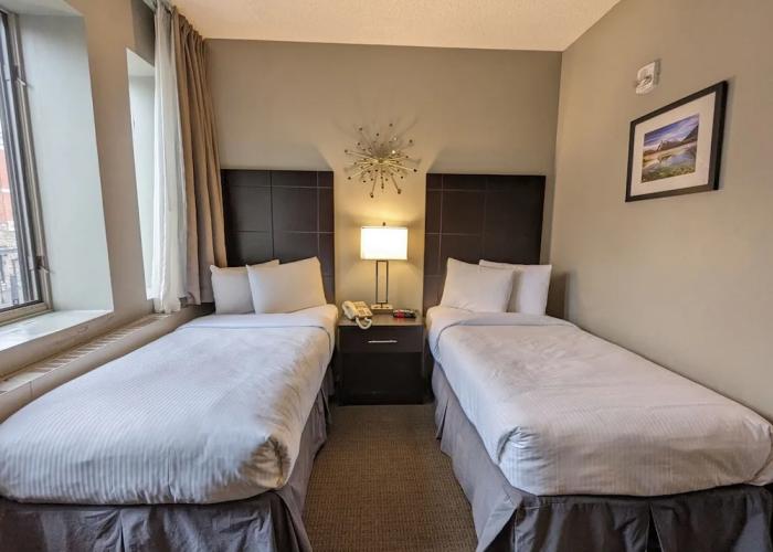 King Edward Hotel