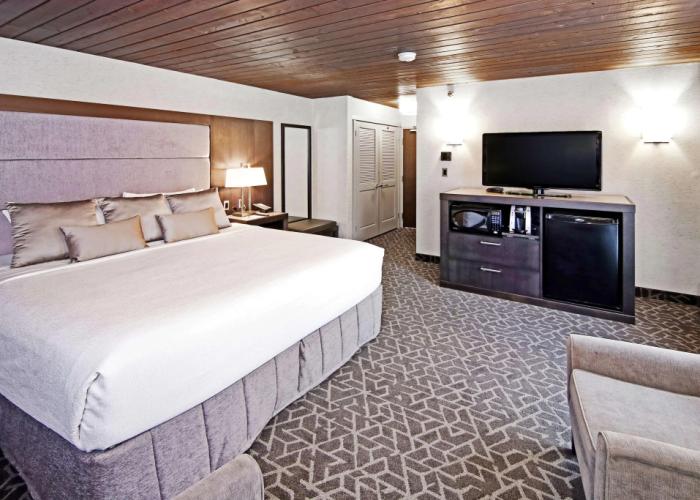 Best Western Plus Banff International Lodge