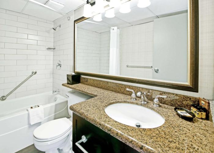 Best Western Plus Banff International Lodge