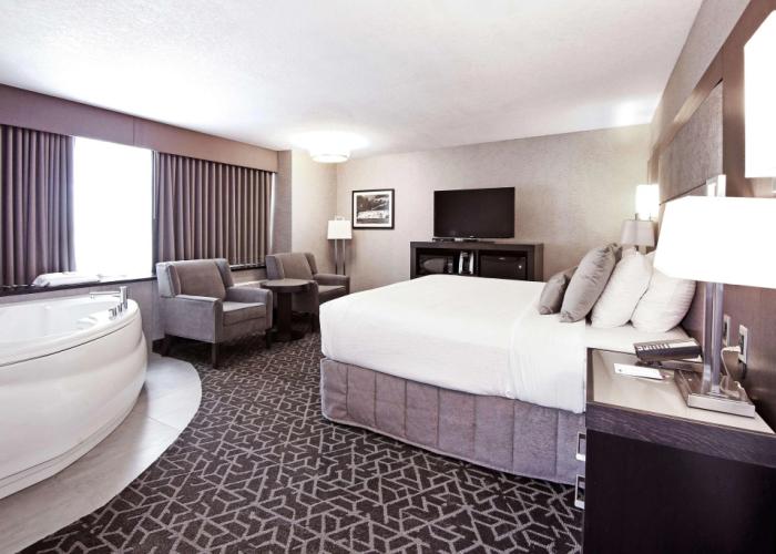 Best Western Plus Banff International Lodge