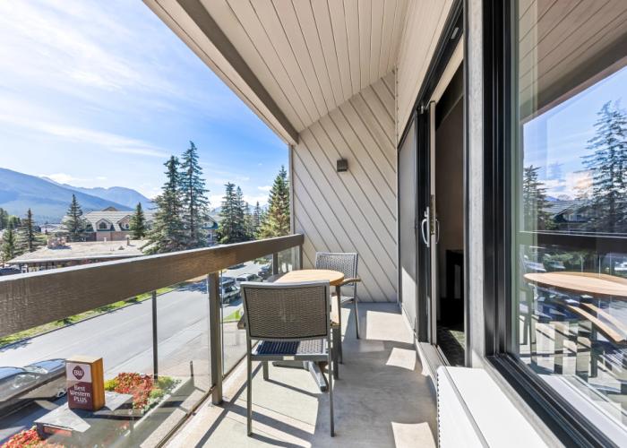 Best Western Plus Banff International Lodge