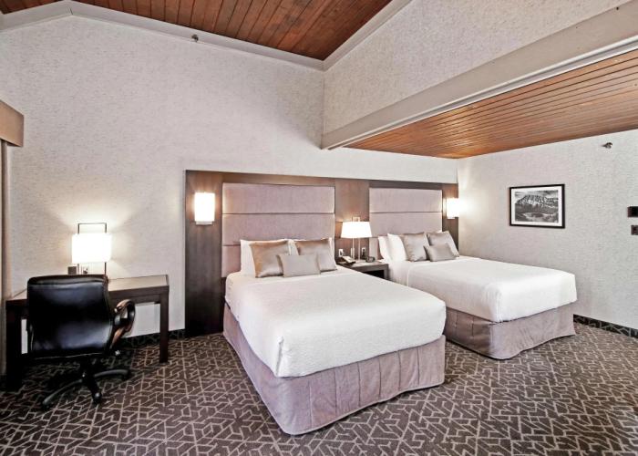 Best Western Plus Banff International Lodge