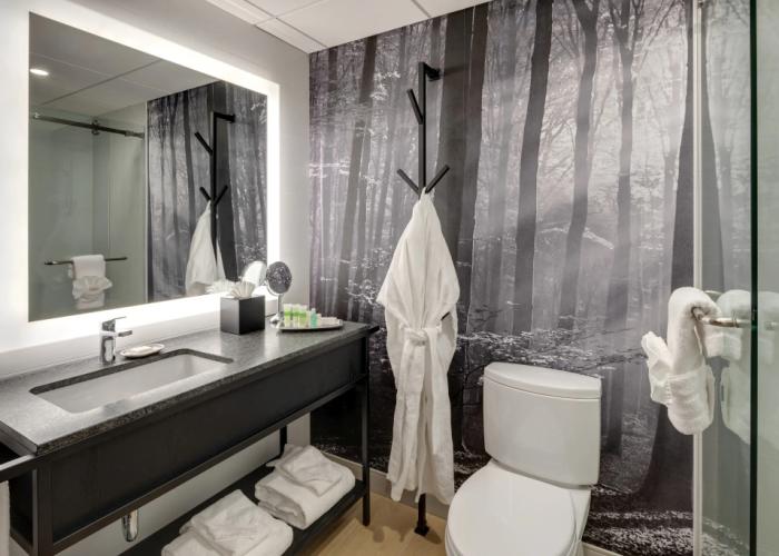 Peaks Hotel and Suites