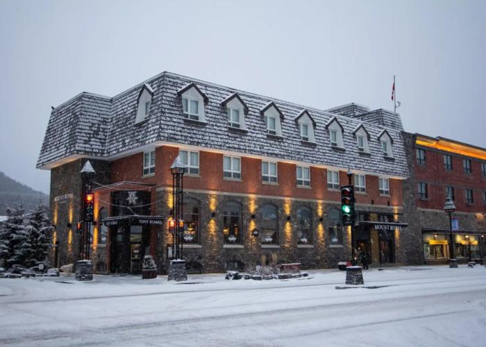 Mount Royal Hotel