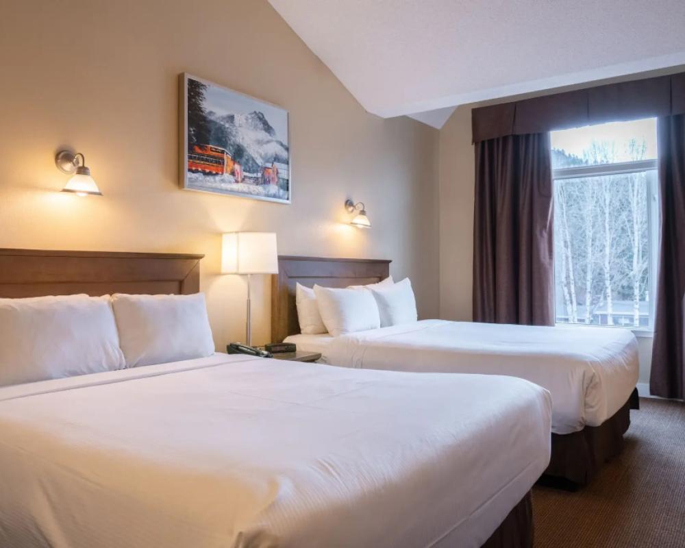 фото Irwin's Mountain Inn