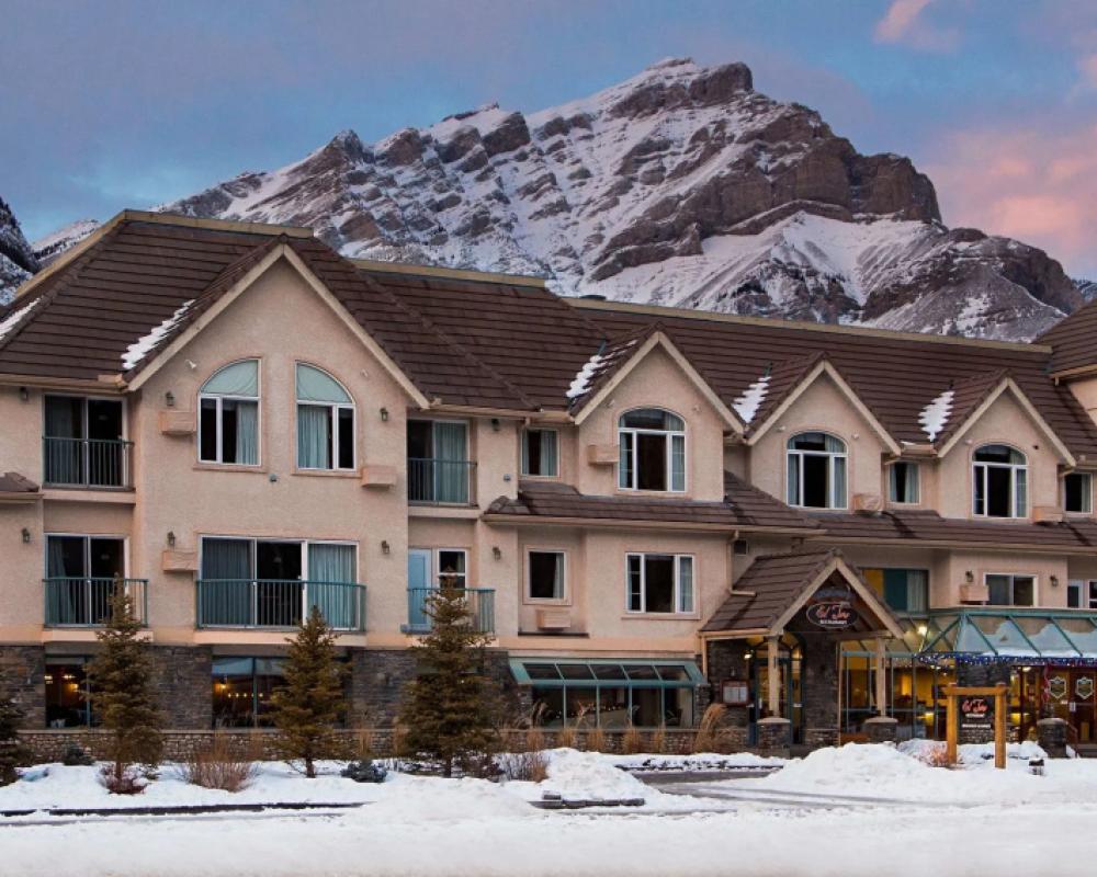 фото Irwin's Mountain Inn
