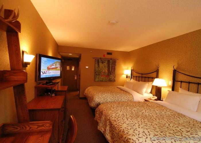Banff Caribou Lodge and Spa