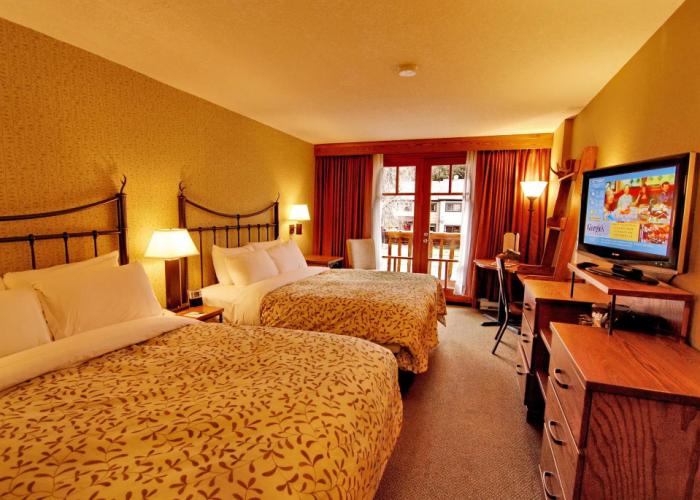 Banff Caribou Lodge and Spa