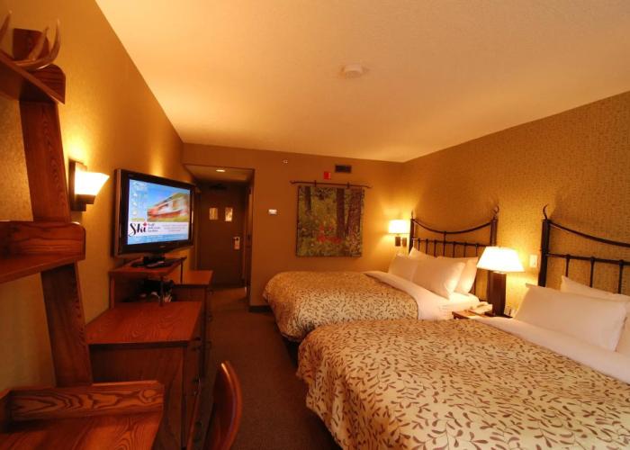Banff Caribou Lodge and Spa