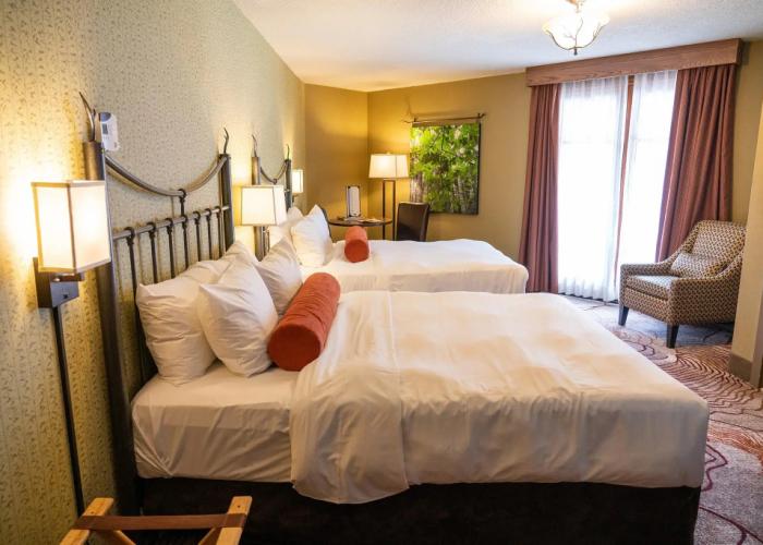 Banff Caribou Lodge and Spa