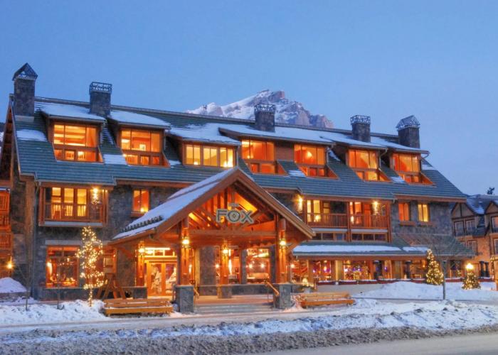 The Fox Hotel and Suites