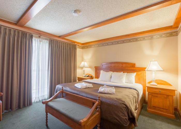 Banff Park Lodge